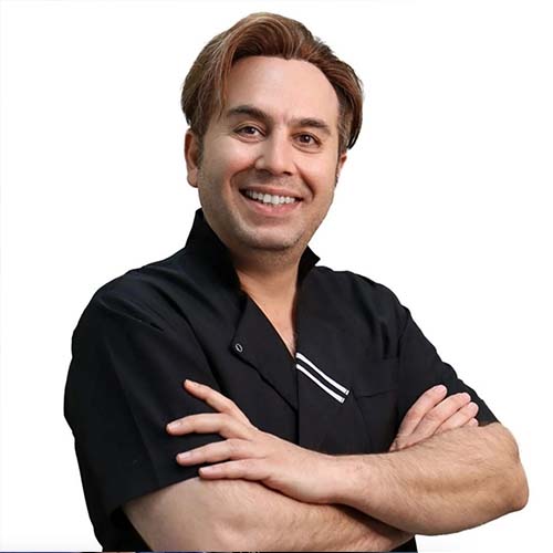 دکتر دندانپزشک سید علی پیمبرنیا در مهرشهر