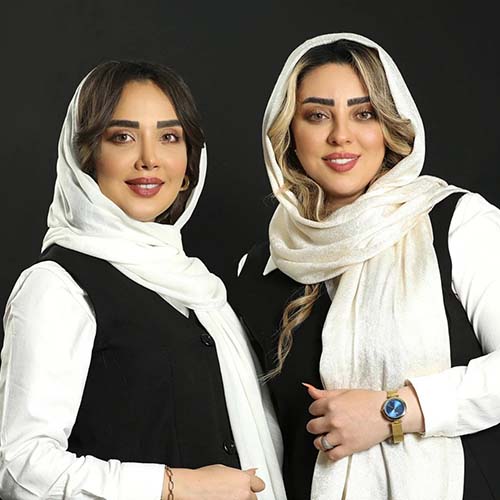 سالن زیبایی رونیا در محمدشهر