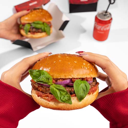 کبابرگر در عظیمیه –  Kebaburger